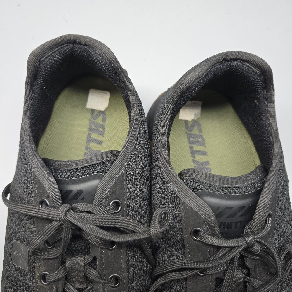 Viktos Tactical PTXF Core 2 Training Shoes Black Athletic Lifting Range Mens 13 - Picture 10 of 12